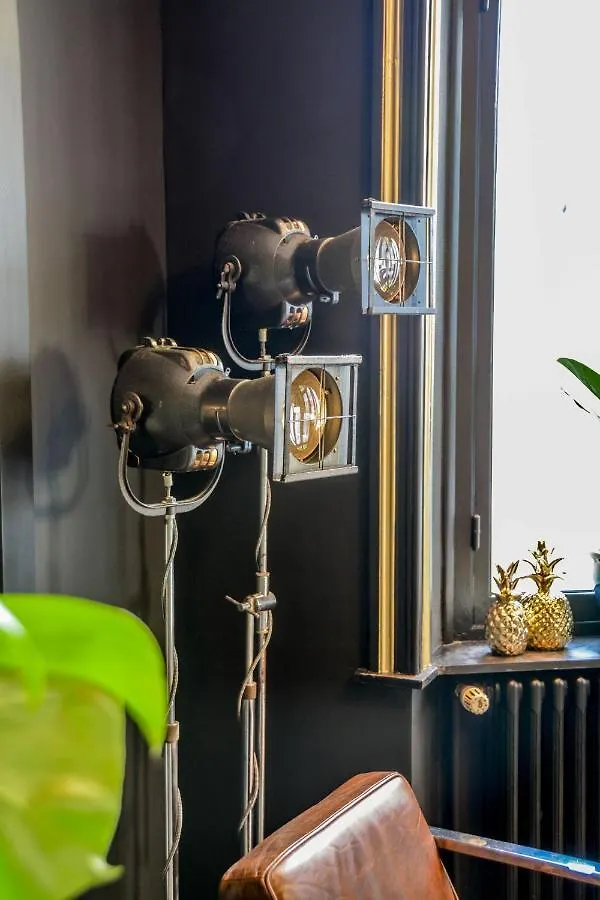 Hotel Maraboe Bruges