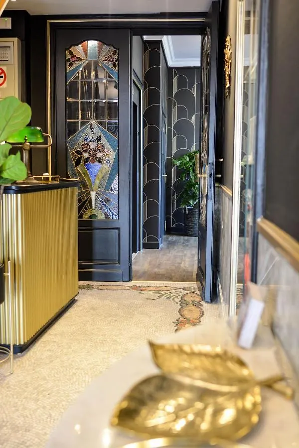 Hotel Maraboe Bruges