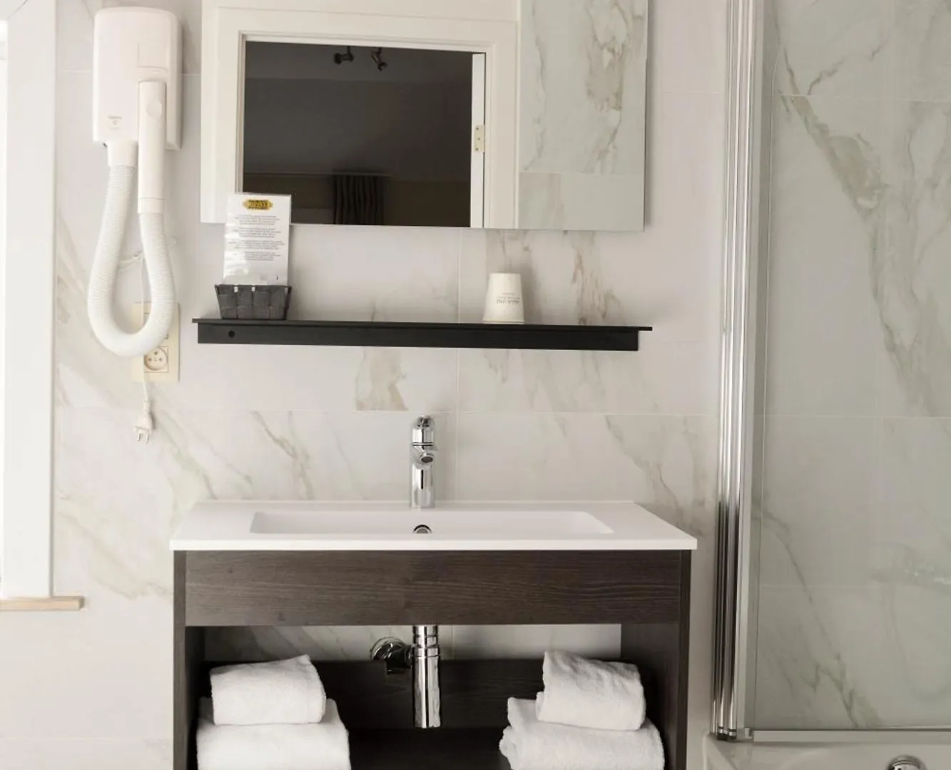 Hotel Maraboe Bruges