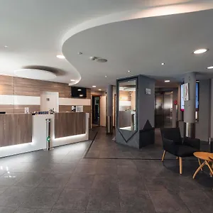 Hotell Ibis Styles Airport Aero 44