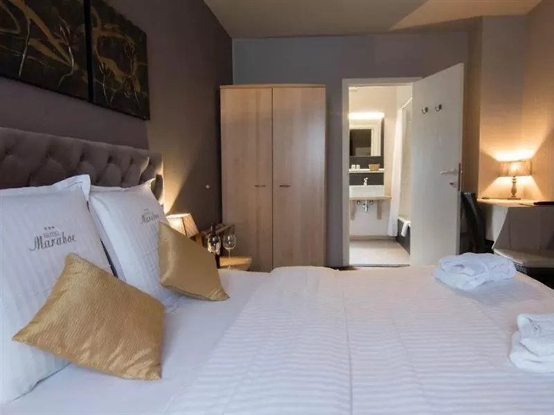 Hotel Maraboe Bruges