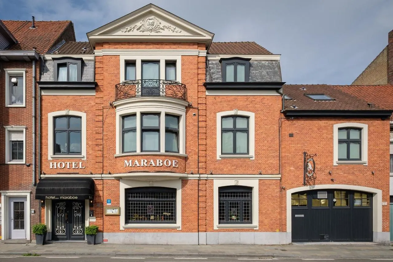 Hoteles Maraboe Brujas
