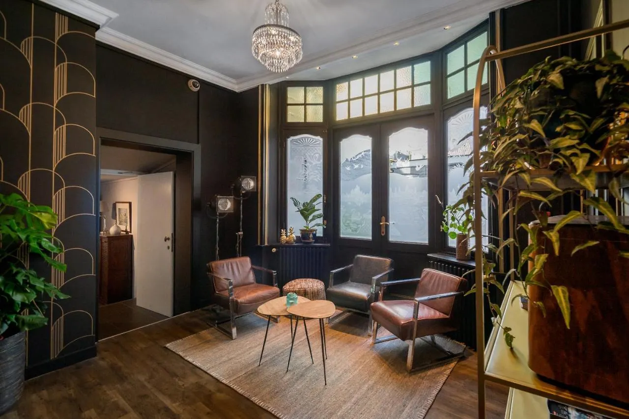 Hoteles Maraboe Brujas Bélgica