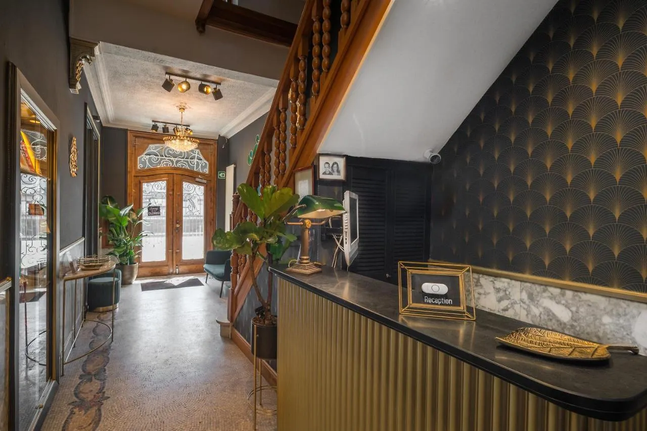 Hoteles Maraboe Brujas 3*,  Bélgica