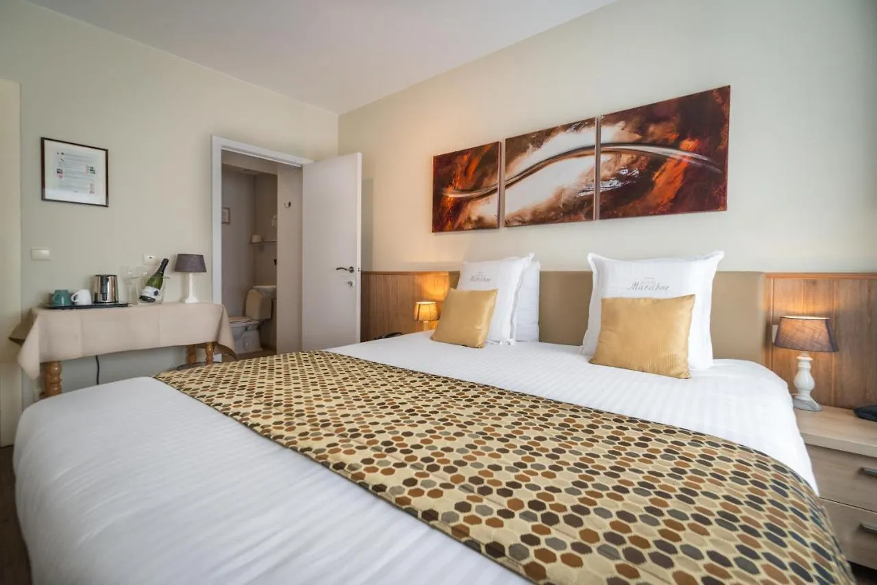 ***  Hoteles Maraboe Brujas Bélgica