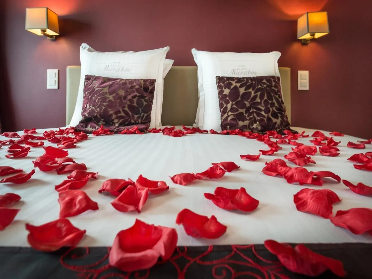 Hoteles Maraboe Brujas