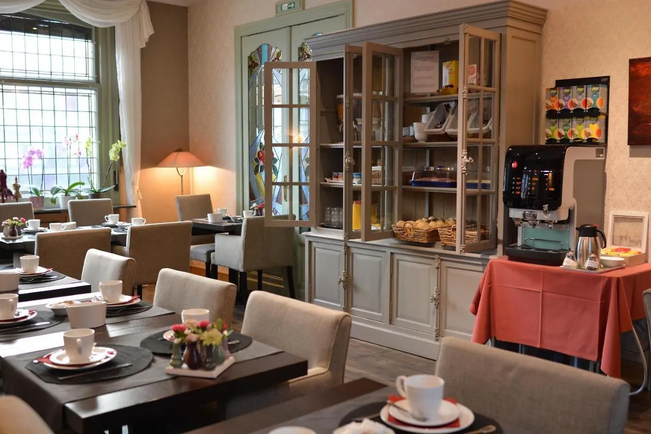 Hotel Maraboe Bruges 3*,