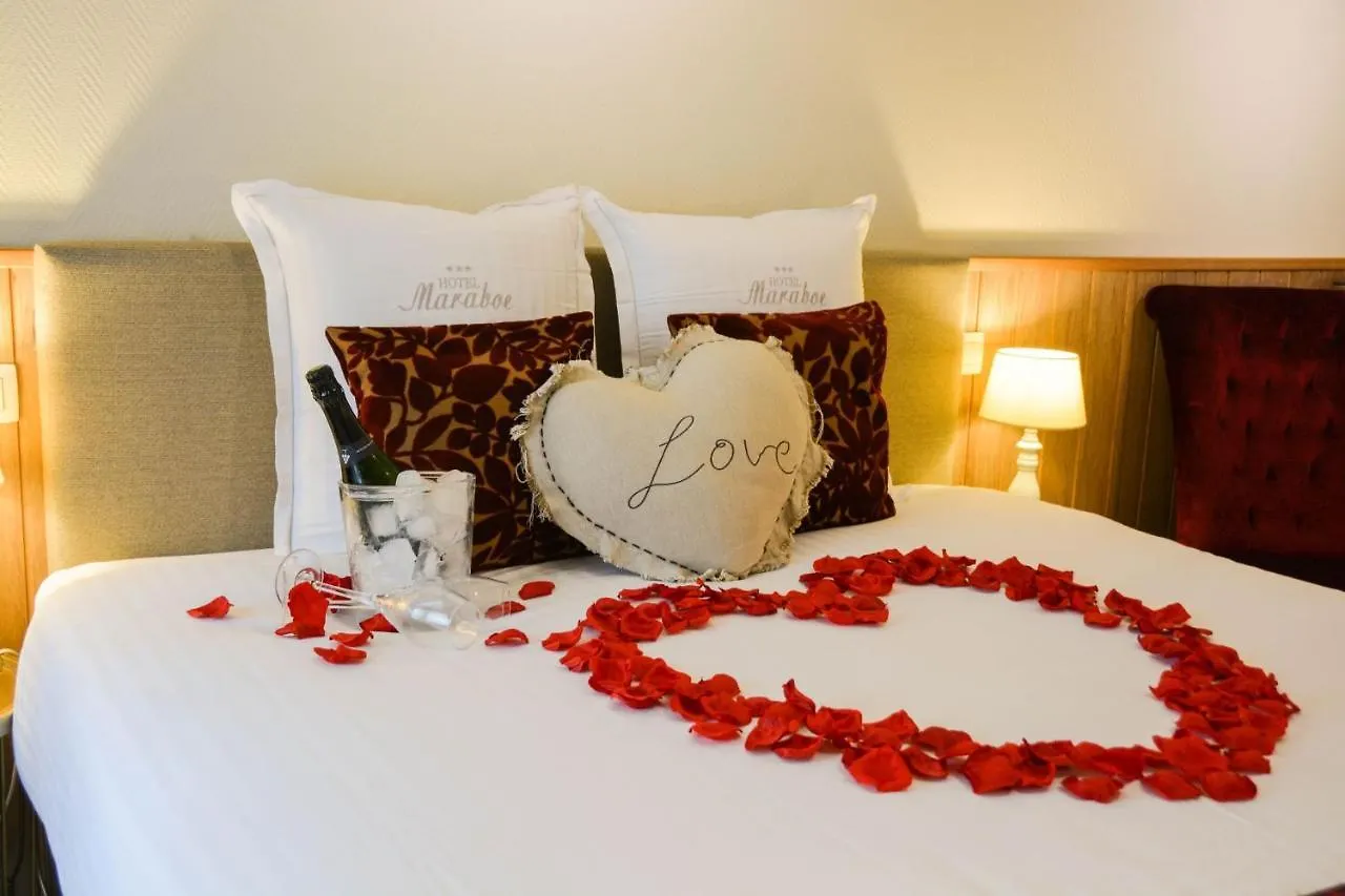 Hoteles Maraboe Brujas