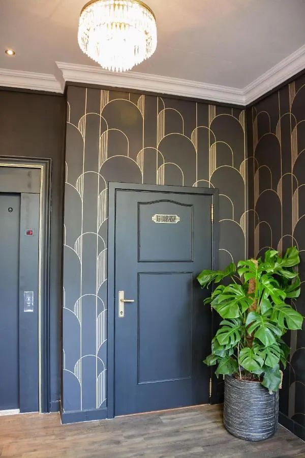 Hotel Maraboe Bruges