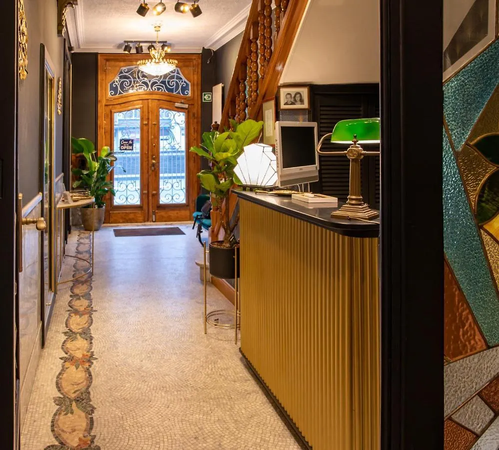Hotel Maraboe Bruges