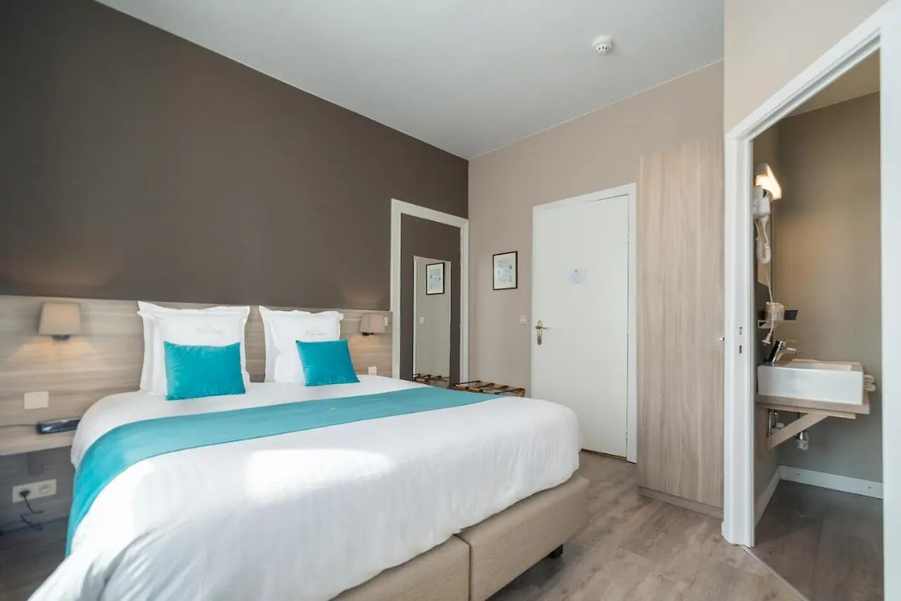 Hoteles Maraboe Brujas
