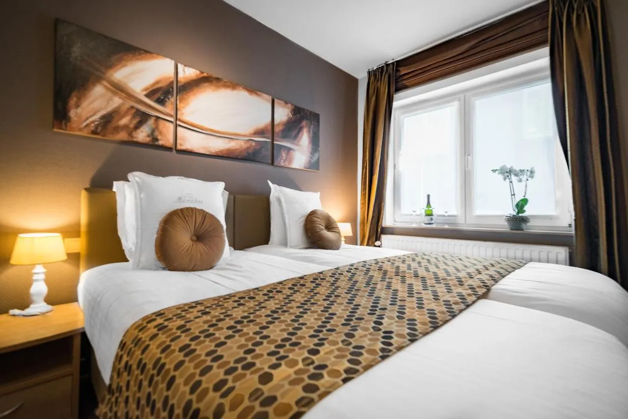 Hoteles Maraboe Brujas
