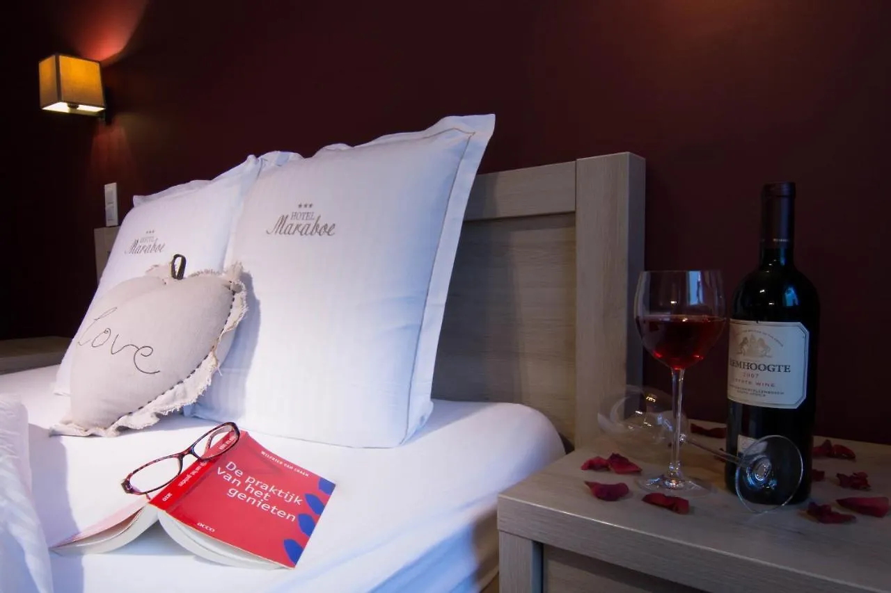 Hoteles Maraboe Brujas