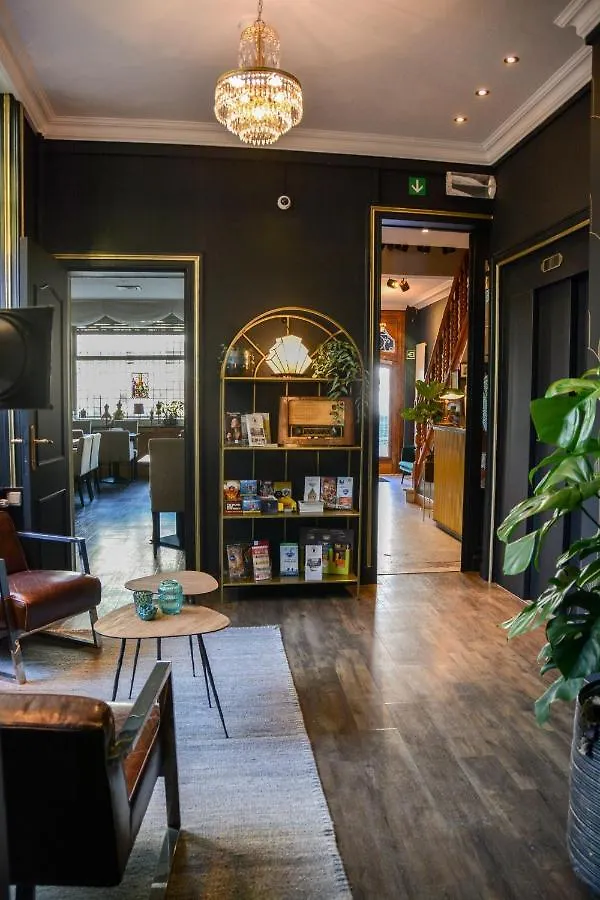 Hotel Maraboe Bruges