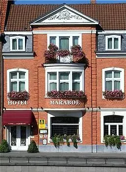 Hotel Maraboe Bruges