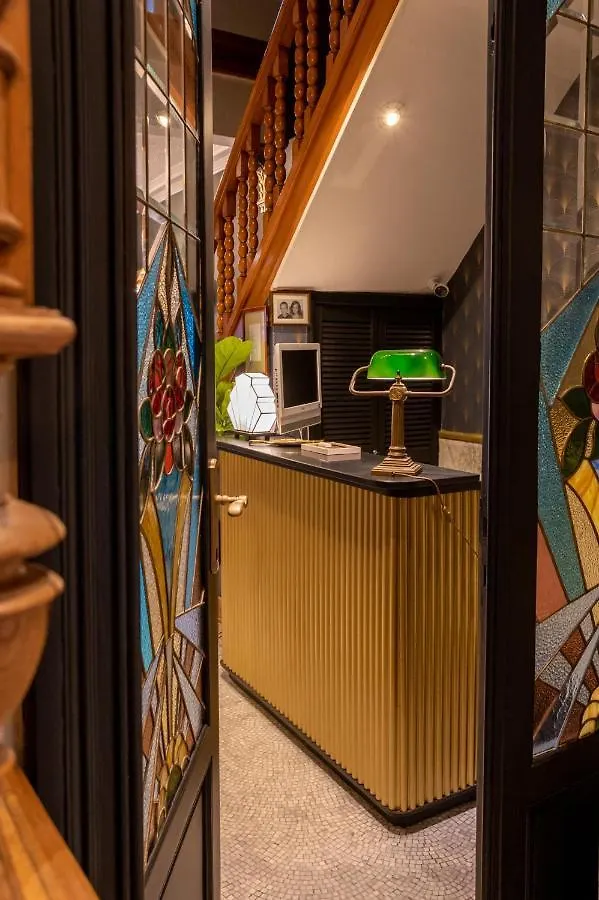 Hotel Maraboe Bruges