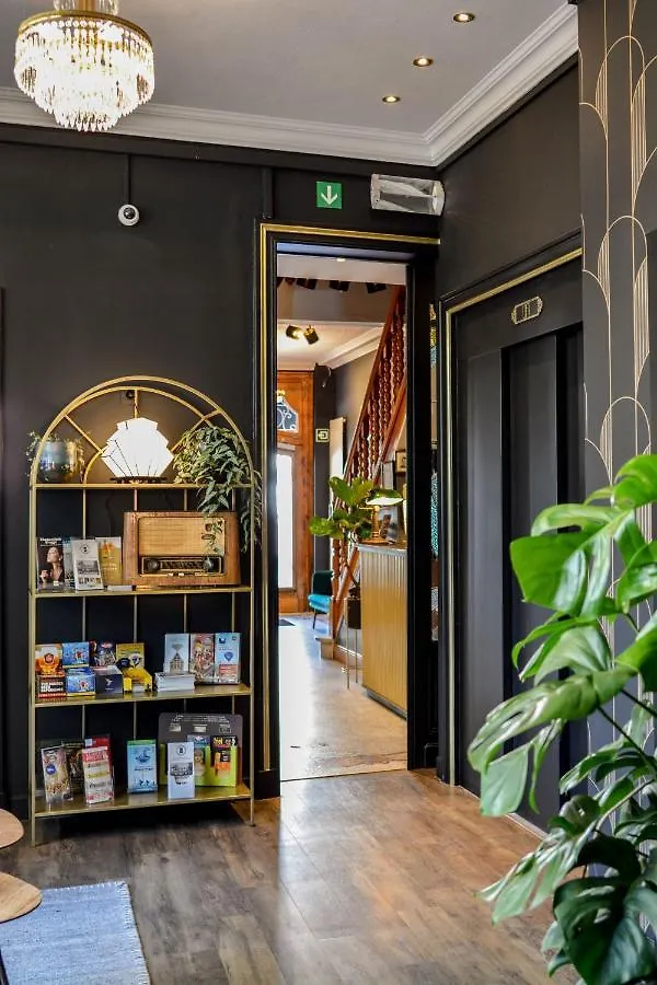 Hotel Maraboe Bruges 3*,  Belgium