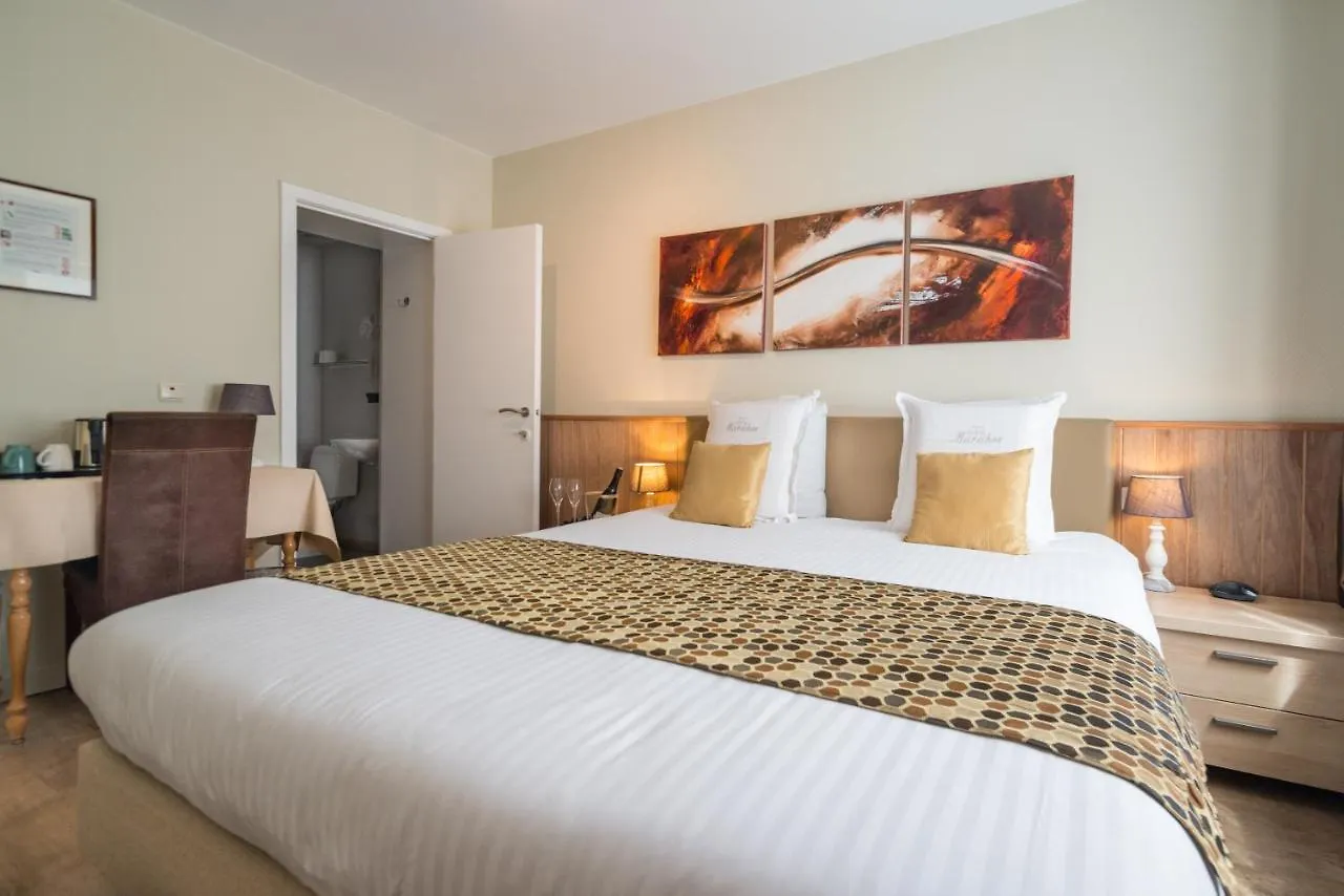 Hotel Maraboe Bruges