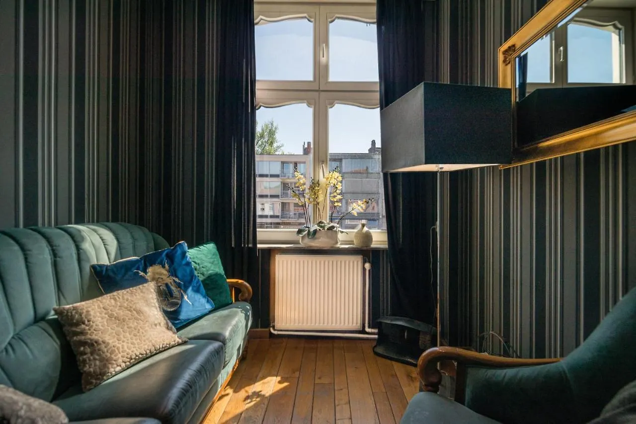 Hotel Maraboe Bruges